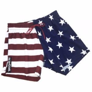 Brand new USA swim short